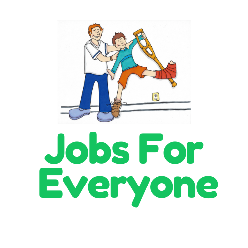Jobs For Everyone In Action