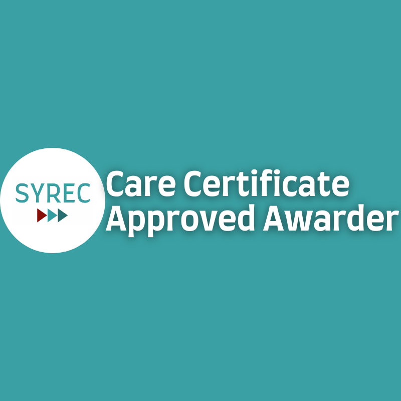 Two New Awarders Added To The Care Certificate Awarders List